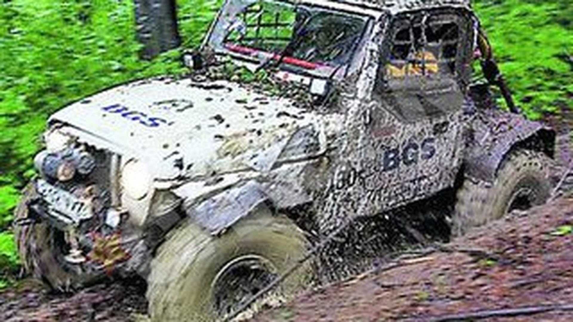 Cupa BGS Motorsport la Codlea