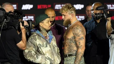 Lovitură de teatru! Jake Paul, lăsat baltă după ce Davis a fost implicat într-un nou scandal penal: meciul a fost anulat