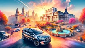 (P) Închirieri auto pe termen lung pentru companii în București: o soluție eficientă pentru mobilitate, costuri controlate și flexibilitate
