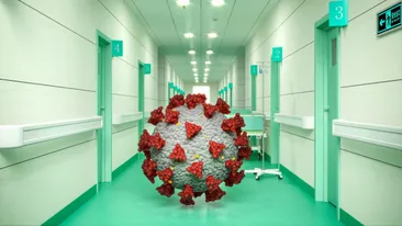 E alertă epidemiologică în România! Spitalele sunt sufocate de gripă