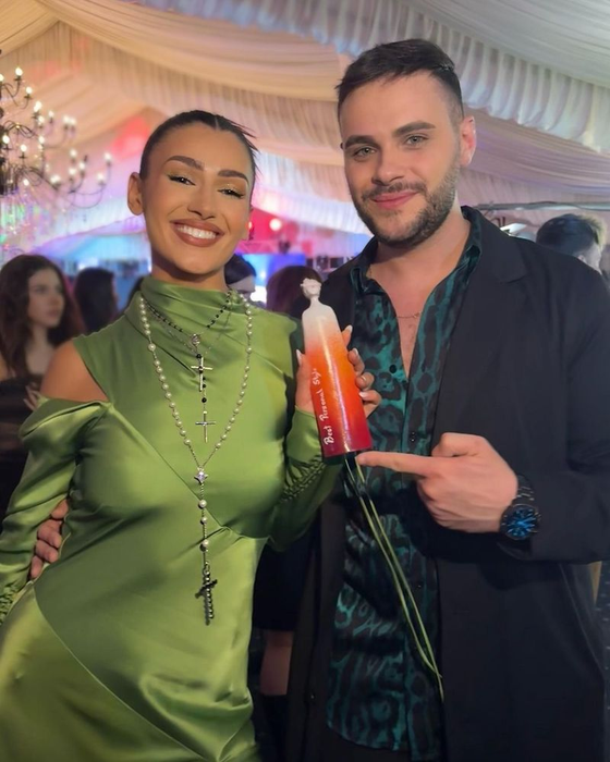 Alina si Mircea Eremia