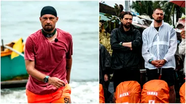 Cum îl cheamă, de fapt, pe Gabi Tamaș. Ce scrie în buletinul concurentului de la Asia Express 2025