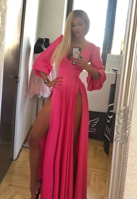 Bianca Drăgușanu, fără lenjerie intimă! Imagini uluitoare, făcute publice