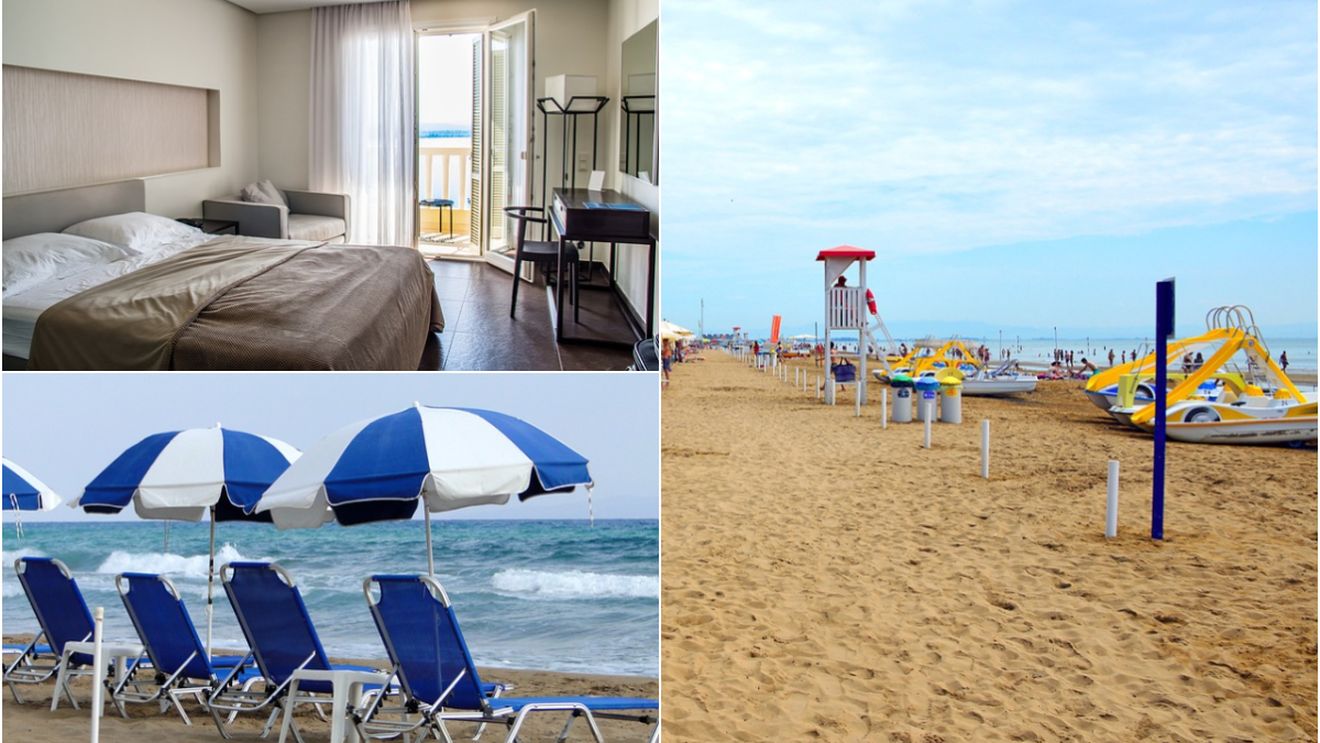Cât costă un sejur la Mamaia cu programul „Litoralul pentru toți”. Prețurile sunt pentru toate buzunarele