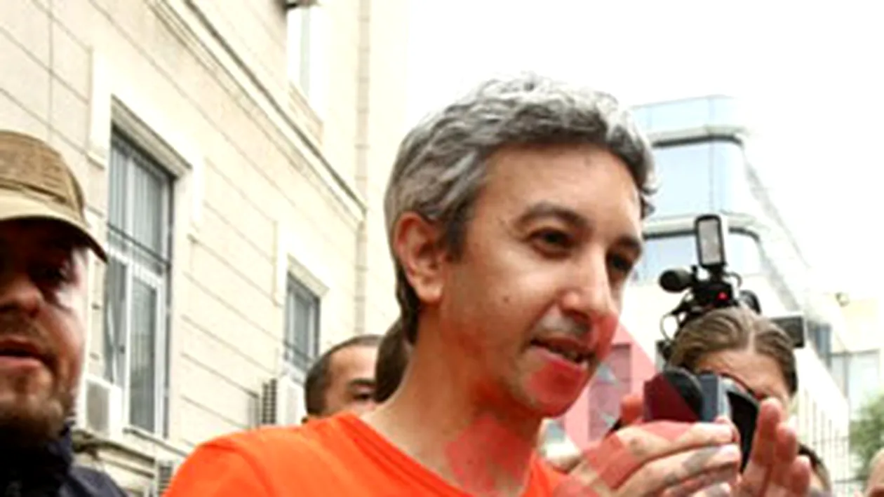 Avocatul lui Dan Diaconescu a depus plangere impotriva actelor de urmarire penala