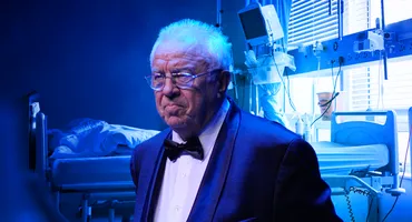 Marele actor este în continuare internat, are infecții și multiple escare! CANCAN.RO are toate detaliile de ultimă oră. Alexandru Arșinel este în stare foarte gravă, iar medicii sunt rezervați!