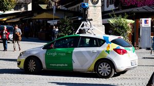 Google Maps partajează în timp util locația celor dragi. Noile funcții pot salva o mulțime de vieți