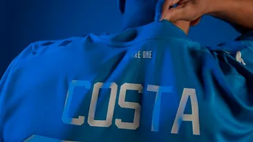 Cine este Rebecca, soția lui Valentin Costache: make-up artistă, viitoare diplomată și pilonul din spatele celui mai bun sezon al fotbalistului