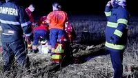 Accident cumplit pe șoselele din România! Două persoane au murit, alte șase sunt rănite! A fost activat planul roșu