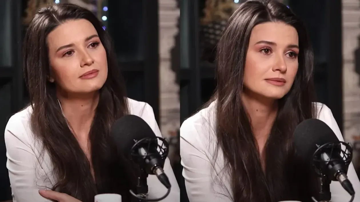 Iulia Pârlea, urmărită de un bărbat mascat! A intrat peste ea în mașină, iar vedeta a înghețat: „Pusesem pe story locația”