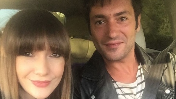 Radu Vâlcan şi Alexandru, imagine de colecţie! Când i-a văzut aşa, Adela Popescu a luat repede telefonul şi a făcut poză