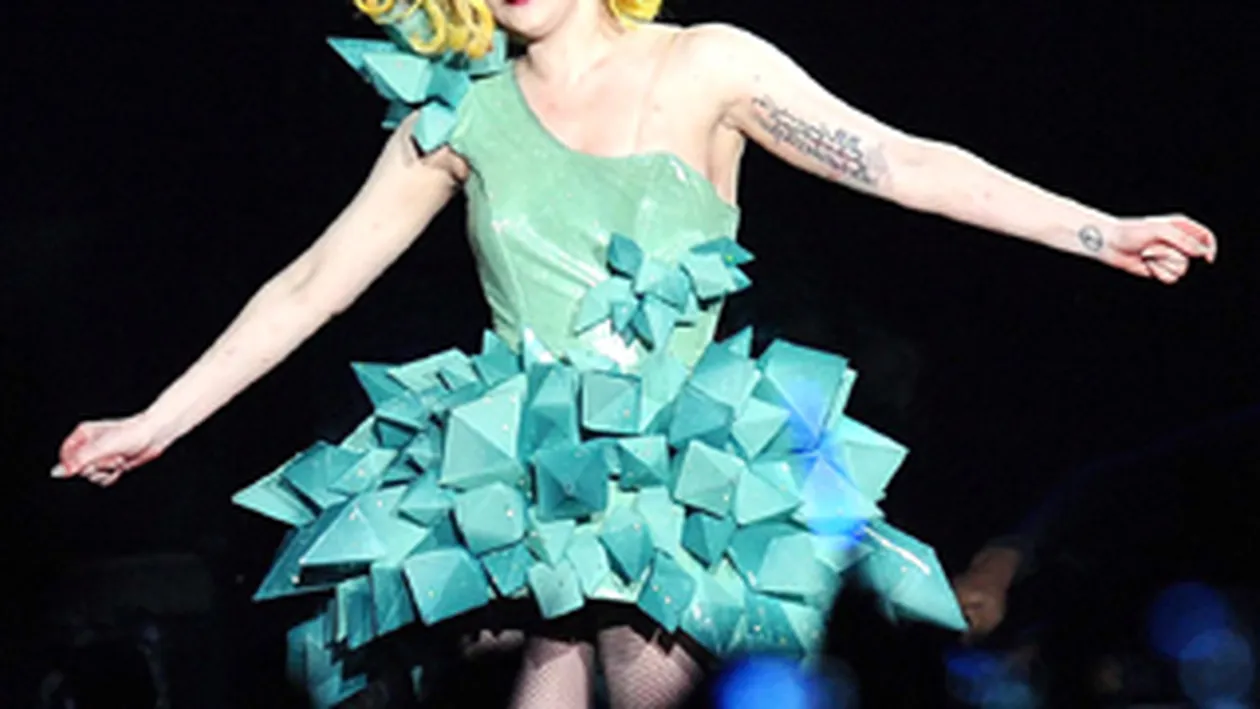 Lady Gaga: Nu ma intereseaza banii