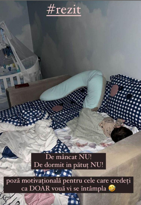 Cum arată casa Vlăduței Lupuă / Foto: Instagram