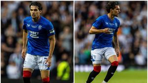 Echipa care este aproape să-l transfere pe Ianis Hagi. Fiul „Regelui” are zilele numărate în Scoția