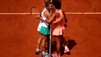 Simona Halep, mesaj emoționant după ce Carla Suarez Navarro a anunțat că are cancer: „Ești o persoană puternică”