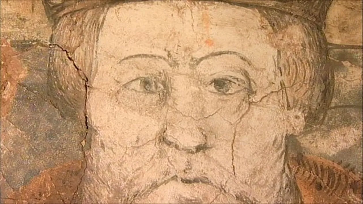 Detaliul INFRICOSĂTOR dintr-un tablou pictat in secolul al al XVI-lea. Ce au descoperit din intamplare doi soti: E DIAVOLUL