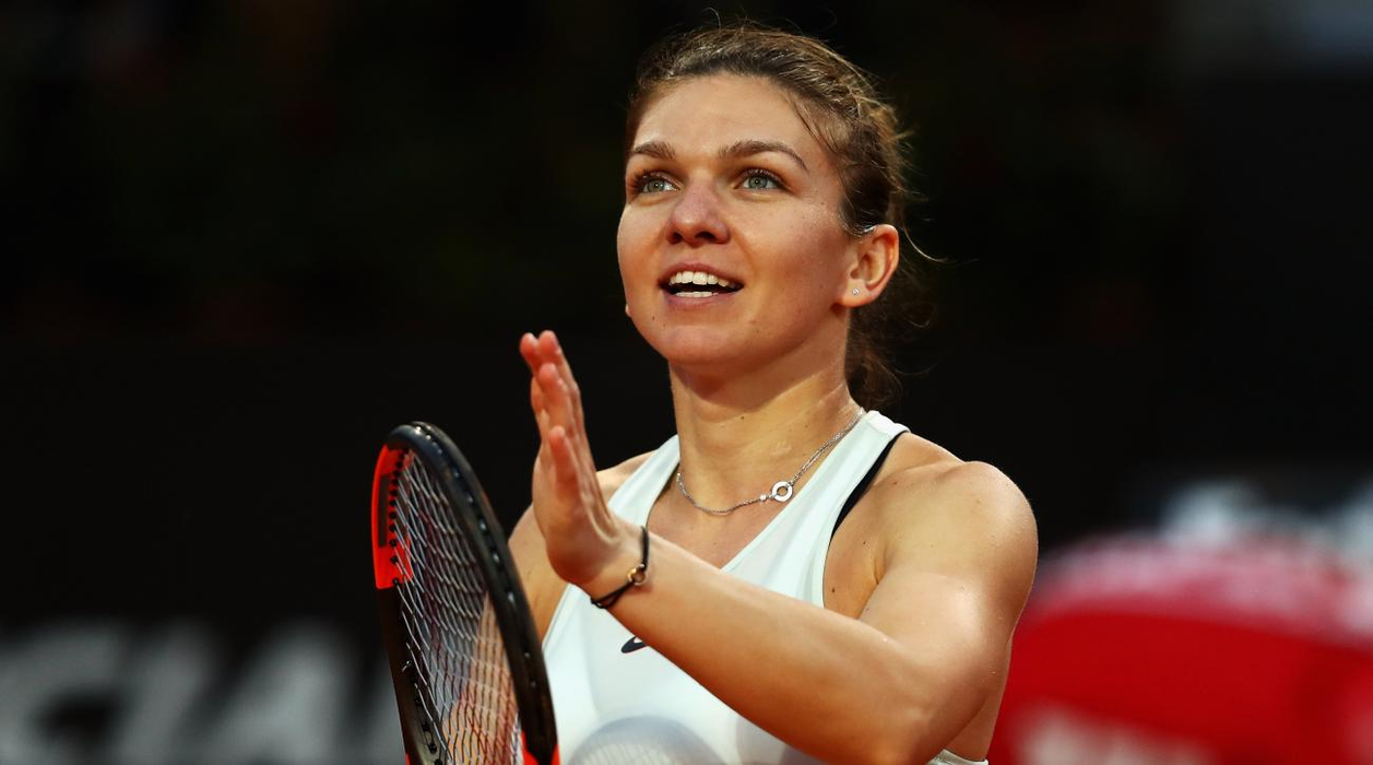 Simona Halep, emoții mari înaintea primului meci de Fed Cup: ”Îmi doresc să câștig”