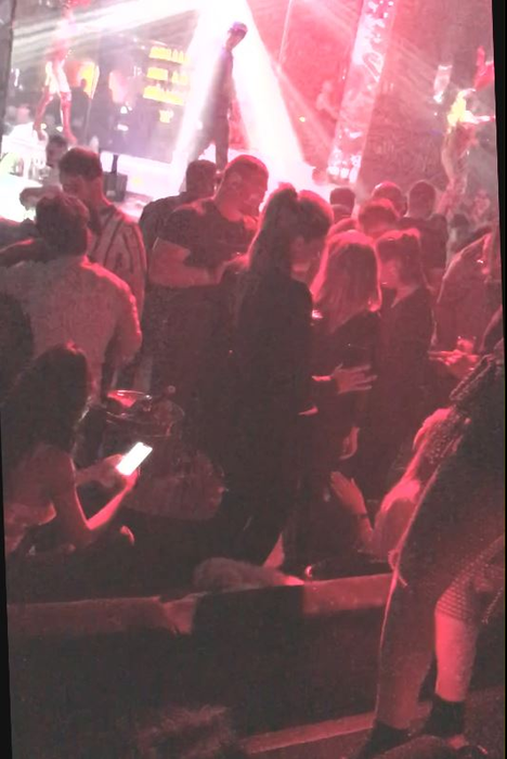 Cătălin Moroșanu se simte în club ca peștele în apă!