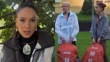 Cum a reacționat Irina Fodor după acuzațiile lansate de Calina și Catinca la adresa producției Asia Express: „Mă sperie...”