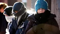 ANM a modificat prognoza! Se întorc temperaturile de iarnă în România