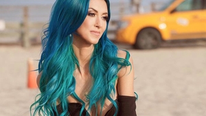 Andreea Bălan a făcut anunţul: ”Mi-am găsit naşul”
