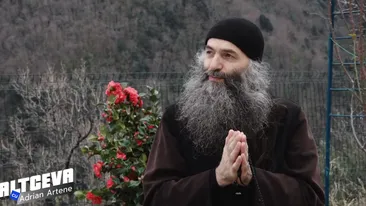 Părintele Pimen, despre prezența îngerului păzitor în viața fiecărui om și căderea în păcat, în podcastul ALTCEVA cu Adrian Artene: „Toată lupta omului se dă în inima lui”