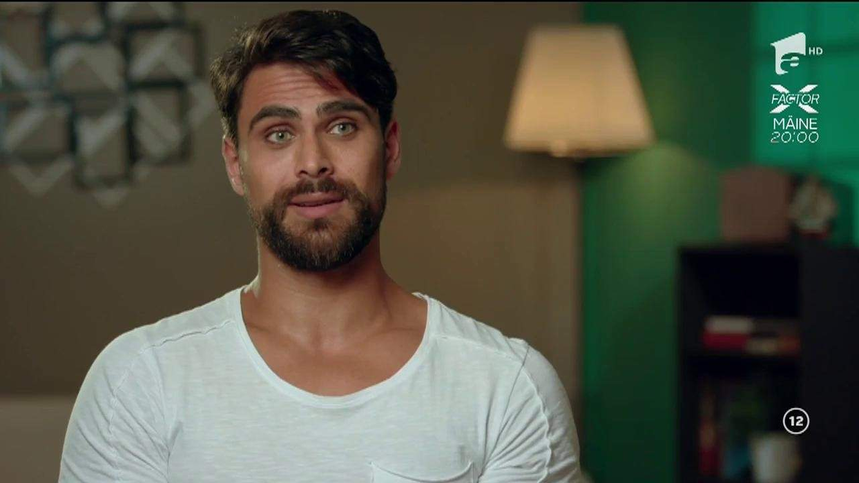 Mircea de la Insula Iubirii, dezvăluiri despre scenele deocheate cu Teodora. Ce spune ispita de la Antena 1
