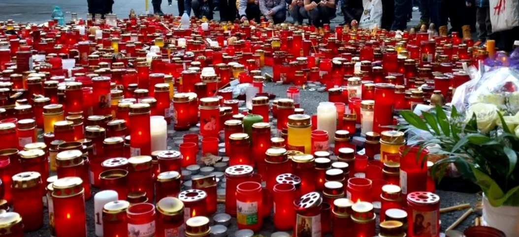 9 ani de la tragedia de la Colectiv. Sursă foto: Arhivă Cancan