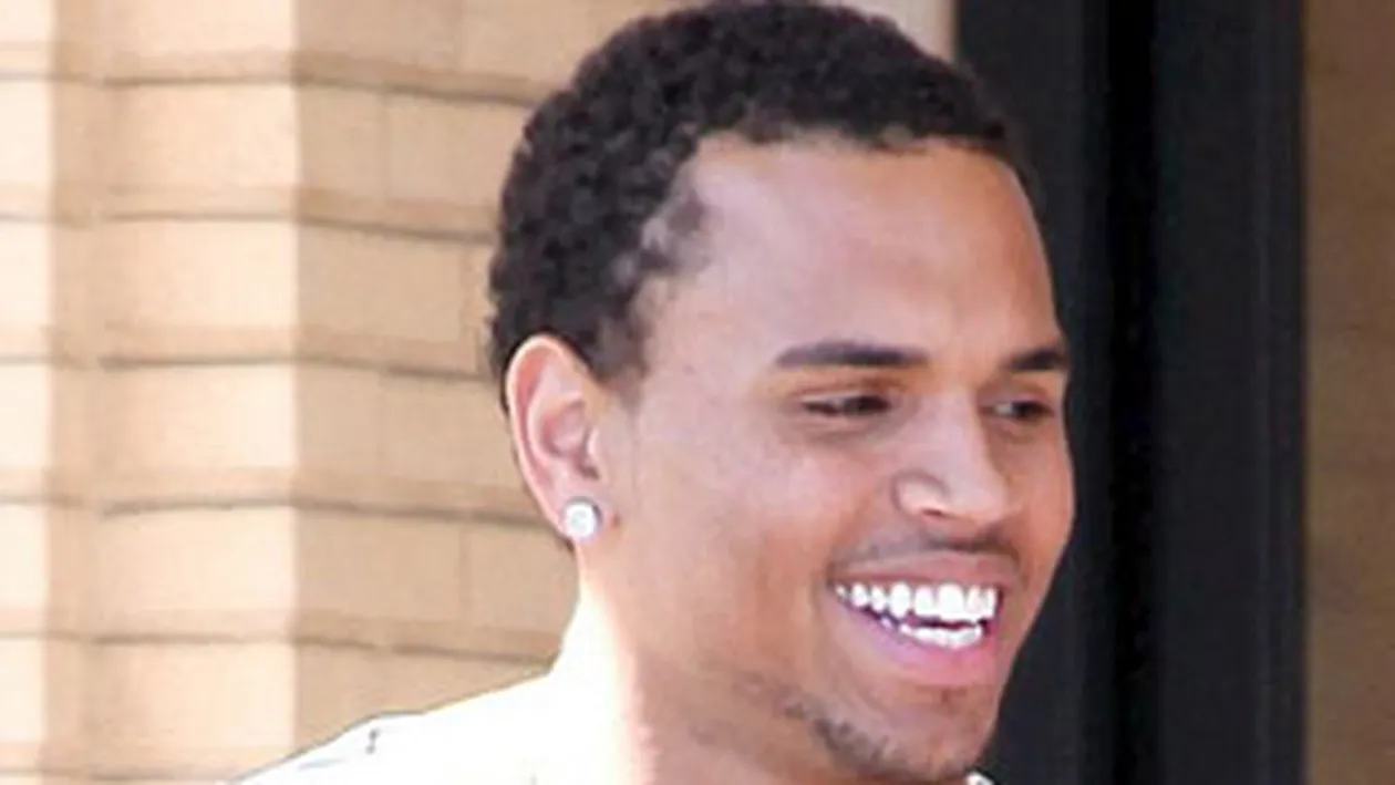 Chris, ce medalion trasnit ai!