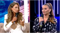 Reacția Biancăi Drăgușanu, după ce Claudia Pătrășcanu a susținut că a fost amenințată de blondină: „L-a sunat și pe Victor Slav, tatăl copilului meu”