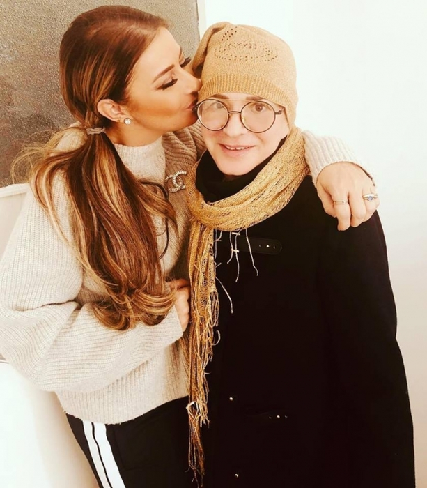 Anamaria Prodan a spus cum își alină dorul de mama sa. Gestul pe care îl face te va face să plângi