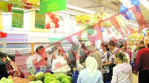 Carrefour Express la Sighetu Marmatiei
