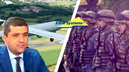 Israel reia „cu prioritate” livrarea de drone către România. Anunțul a fost făcut după ce Miruță, întrebat de Gândul, a spus că e posibil să rezilieze contractul. O anchetă în curs desfășoară și Parlamentul Britanic pentru anii de întârziere