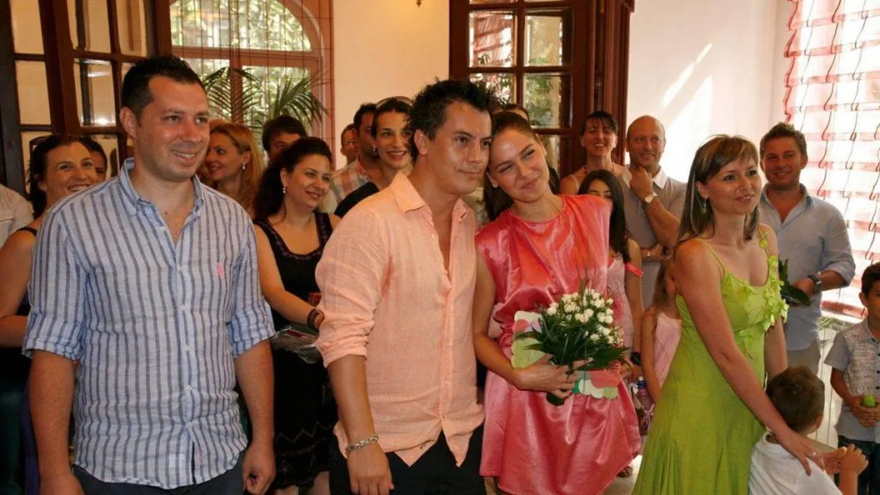 Soția lui Răzvan Fodor a ținut să se afle de le ea. Irina: Pierderile de memorie au început odată cu sarcina