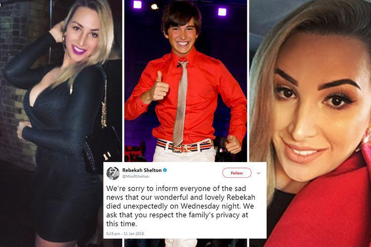 VIDEO / Şoc după şoc în familia „Big Brother”! Înregistrarea care a făcut furori după ce a fost anunţată moartea transgenderului Rebekah Shelton