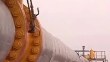 Explozie la conductele de gaze din Iran!