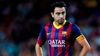 Xavi, creierul celei mai bune Barcelona din seccolul 21