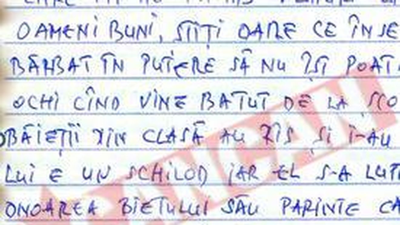 Va darui masina fiului si sotiei sale