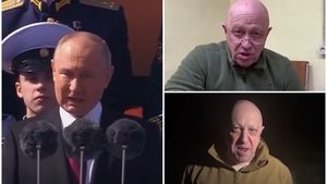 Rusia e în pragul loviturii de stat? Șeful mercenarilor Wagner acuză armata că i-ar fi atacat luptătorii