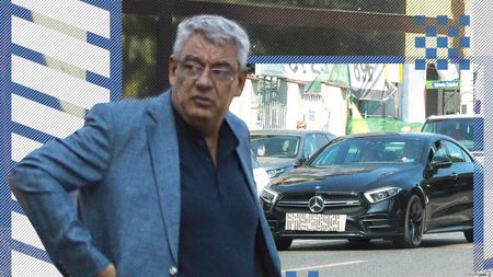 Mihai Tudose a făcut furori cu Mercedesul de 100.000 de euro. Fostul premier și-a scos bijuteria pe patru roți la plimbare