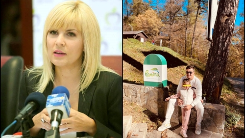 Fiica și iubitul Elenei Udrea au plecat de acasă și au găsit ceva ce le-a adus aminte de fostul ministru: „Au demonizat-o pe Elena Udrea”