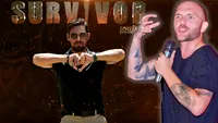 Cătălin Bordea, la Survivor România?! Ce a urmat după ce concurentul de la America Express (Antena 1) a bătut palma cu Pro TV