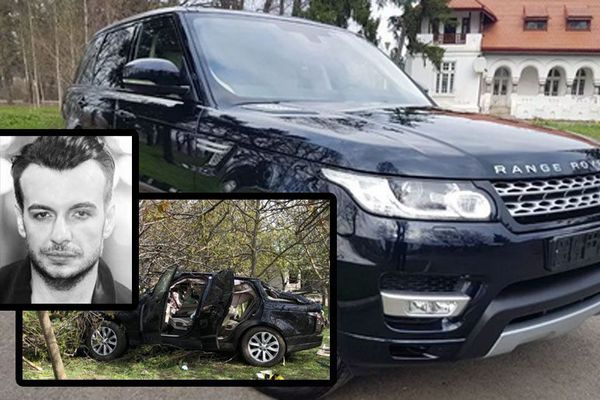 Ce obiect au ridicat polițiștii din mașina în care a murit Răzvan Ciobanu. Răsturnare de situație