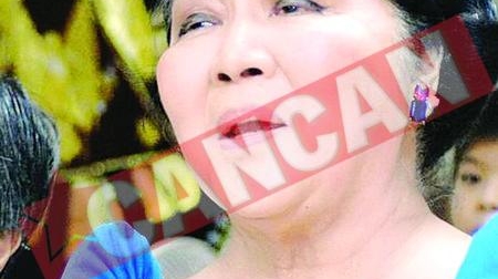Imelda Marcos, nevinovata dupa 17 ani de procese