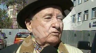 Ion Columbeanu a iesit din spital! "Biciclistul avea o viteza uluitoare! Nu a intentionat deloc sa puna frana!"