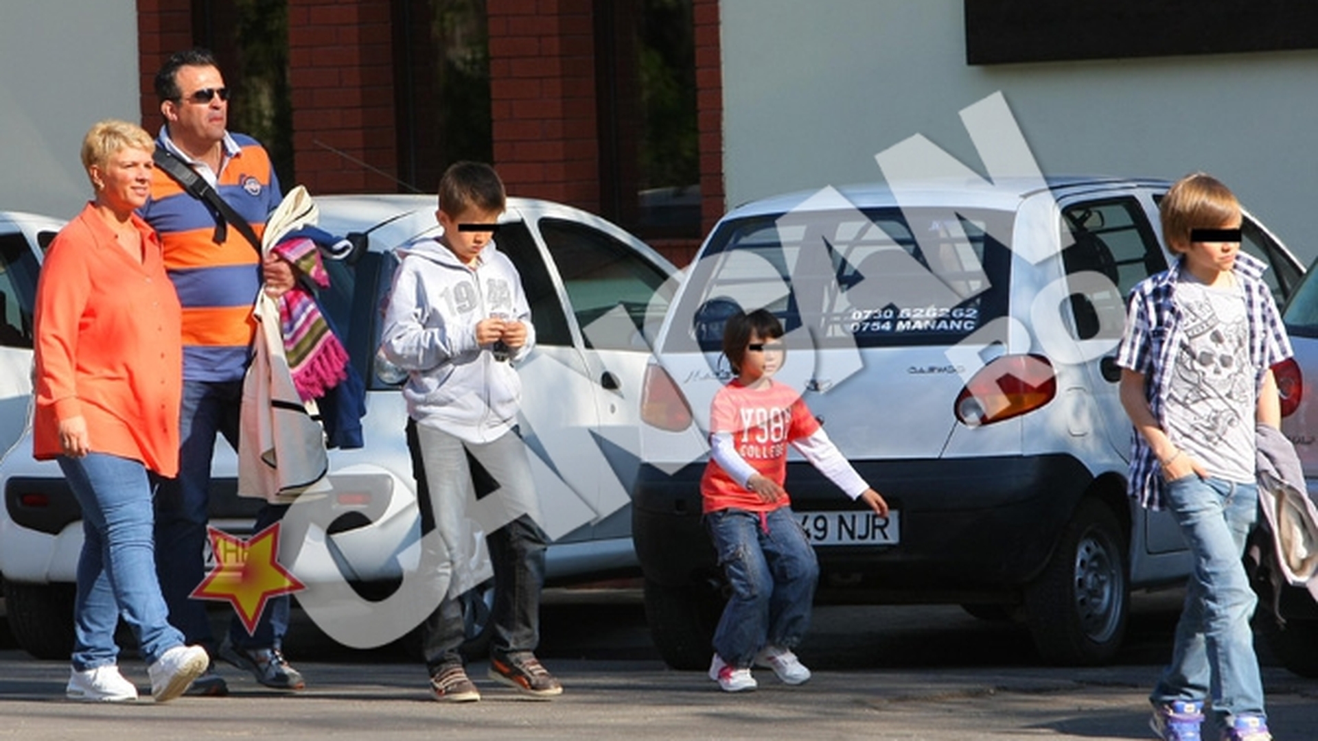 Vezi imagini in premiera cu toata familia, in aceasta seara, la CANCAN TV! Teo si iubitul ei au dus relatia la un alt nivel! Isi imprietenesc copiii!