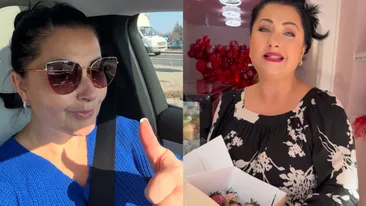 Cum vrea Gabriela Cristea să dea jos kilogramele în plus. Sportul de care s-a apucat la 50 de ani