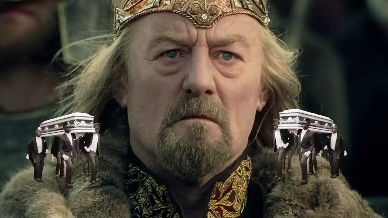 Doliu în lumea filmului! Bernard Hill, celebrul actor din Titanic, a murit