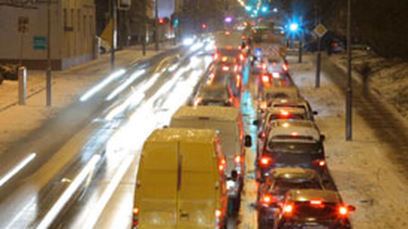 Drumuri nationale si judetene inchise in Galati si Braila