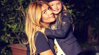 Antonia aşteaptă al doilea copil cu Velea, dar cine e blonda din viaţa lui Vincenzo, fostul soţ al cântăreţei? Fiica Antoniei o adoră!